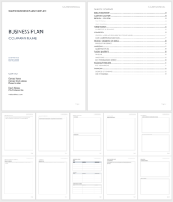 business-plan-guide-template