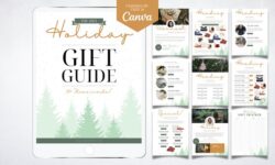 christmas-gift-guide-template