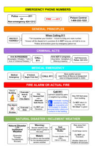 emergency-quick-reference-guide-template