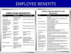 employee-benefit-guide-template