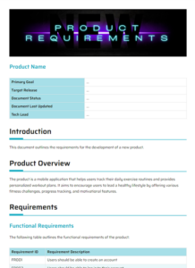free-troubleshooting-guide-template
