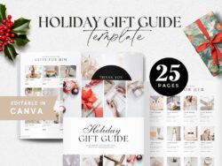holiday-gift-guide-template