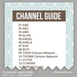 hotel-channel-guide-template
