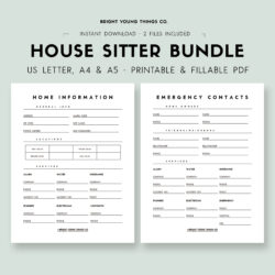 house-sitting-guide-template
