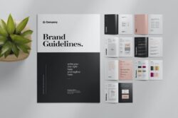 magazine-style-guide-template