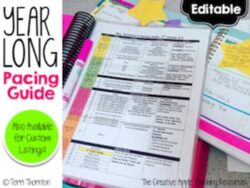 math-pacing-guide-template