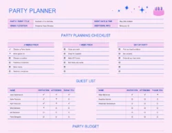 party-planning-guide-template