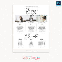 photo-pricing-guide-template