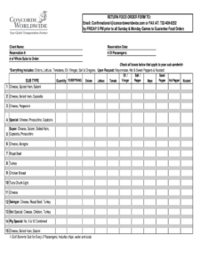 restaurant-field-guide-template