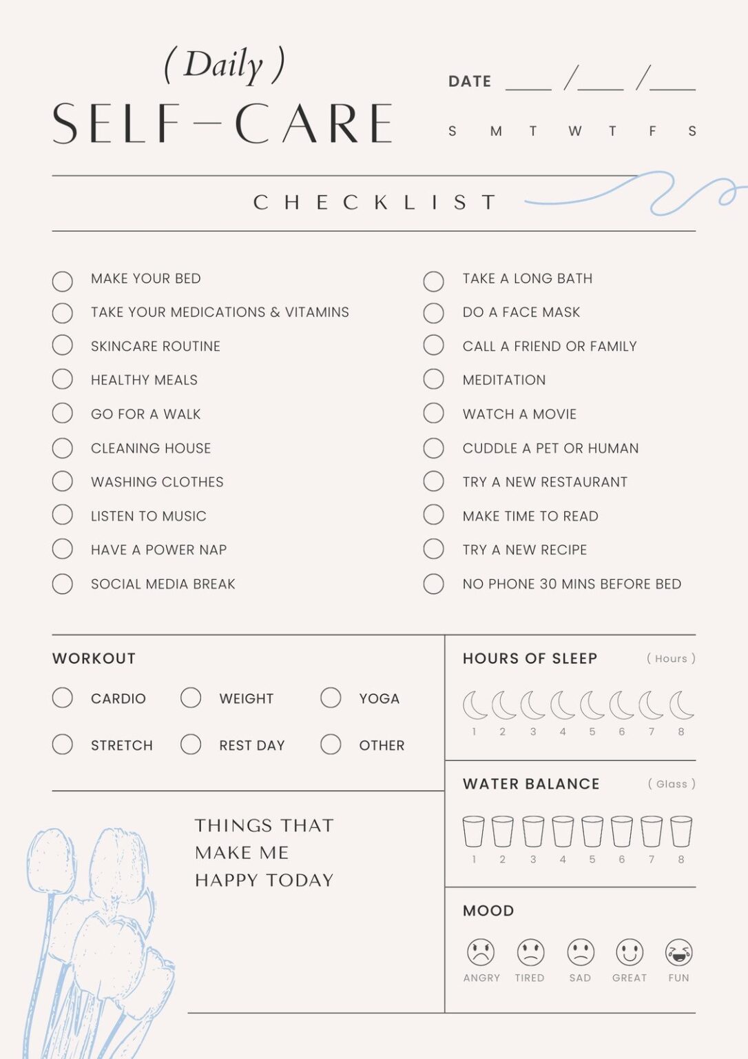 Self Help Guid Self Help Guide Template