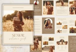 senior-style-guide-template
