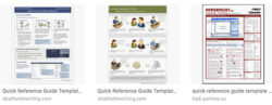 software-quick-reference-guide-template