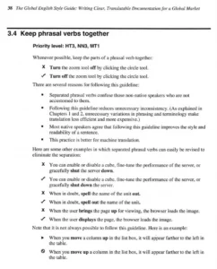 technical-writing-style-guide-template