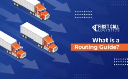 transportation-routing-guide-template