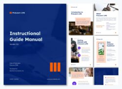 website-user-guide-template