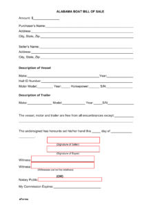 alabama-boat-bill-of-sale-template