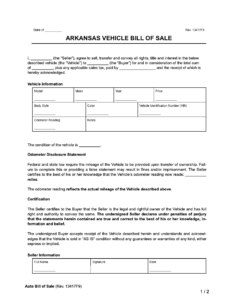 arkansas-vehicle-bill-of-sale-template