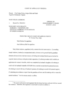bill-of-complaint-for-divorce-virginia-template