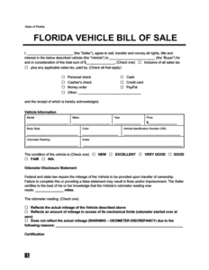 bill-of-sale-florida-car-template