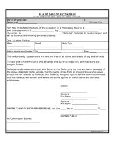 bill-of-sale-promissory-note-template