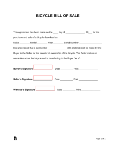 bill-of-sale-template-for-bicycle