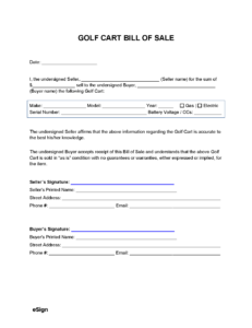 bill-of-sale-template-for-golf-cart