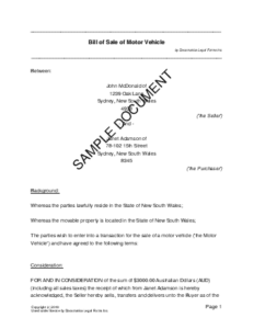 bill-of-sale-template-qld