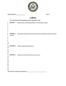 bill-template-for-student-congress