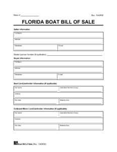 boat-bill-of-sale-florida-template