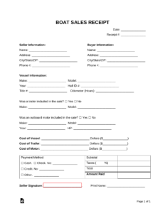 boat-bill-of-sale-template-australia