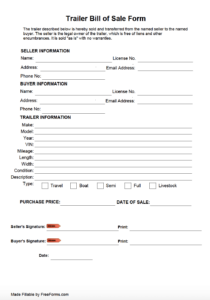 boat-trailer-bill-of-sale-template