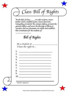 classroom-bill-of-rights-template