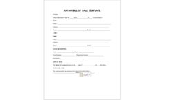 kayak-bill-of-sale-template