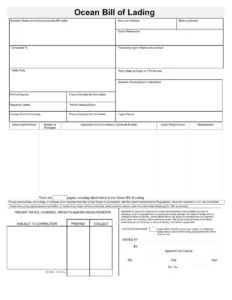 maersk-bill-of-lading-template