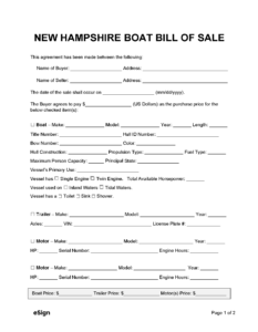 nh-boat-bill-of-sale-template