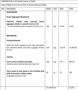 nrm2-bill-of-quantities-template
