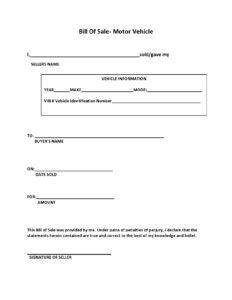 simple-used-car-bill-of-sale-template
