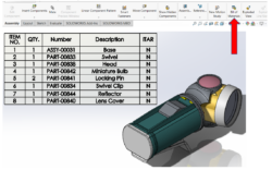 solidworks-bill-of-materials-template