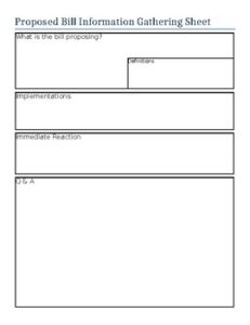 speech-and-debate-congress-bill-template