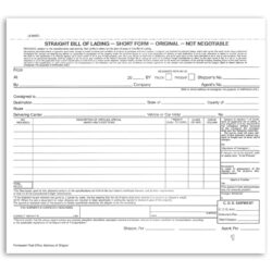 straight-bill-of-lading-short-form-template