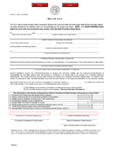 used-car-bill-of-sale-template-georgia