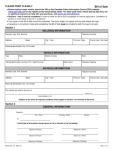 vehicle-bill-of-sale-alberta-template