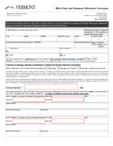 vermont-bill-of-sale-template