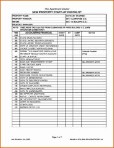 Apartment Preventive Maintenance Checklist Template apartment-preventive-maintenance-checklist-template