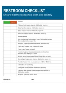 Commercial Bathroom Cleaning Checklist Template commercial-bathroom-cleaning-checklist-template