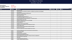 Commercial Real Estate Due Diligence Checklist Template commercial-real-estate-due-diligence-checklist-template