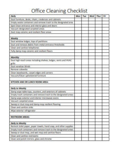 daily-office-cleaning-checklist-template