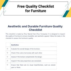 furniture-quality-control-checklist-template