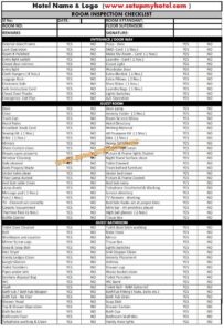 housekeeping-room-inspection-checklist-template