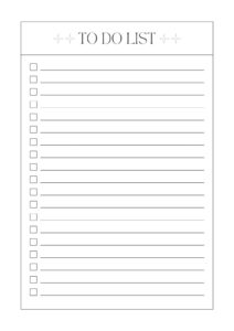 academic-to-do-list-template